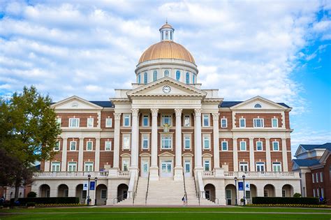 5 Ways To Land A Job At Christopher Newport University