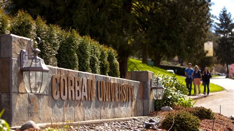 5 Ways To Land A Job At Corban University