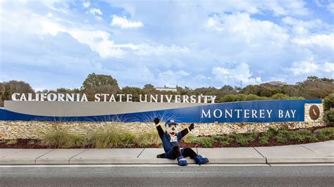 5 Ways To Land A Job At Csu Monterey Bay