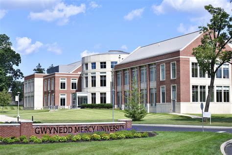 5 Ways To Land A Job At Gwynedd Mercy University