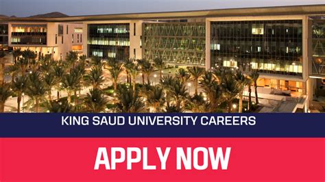 5 Ways To Land A Job At King Saud University