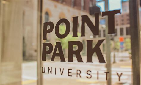 5 Ways To Land A Job At Point Park University