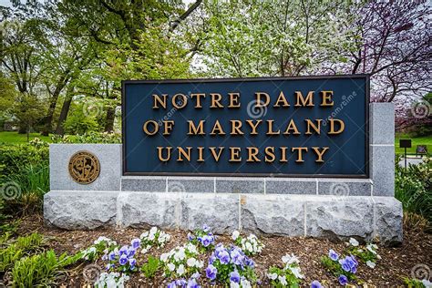 5 Ways To Land Jobs At Notre Dame Of Maryland University