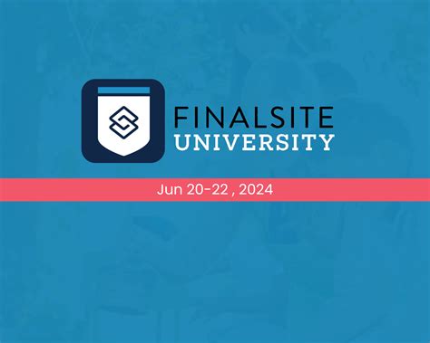 5 Ways To Leverage Finalsite University 2024