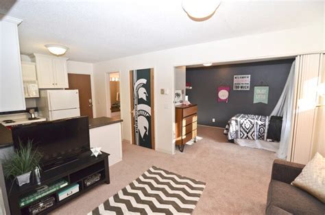 5 Ways To Live At University Villa Apartments East Lansing