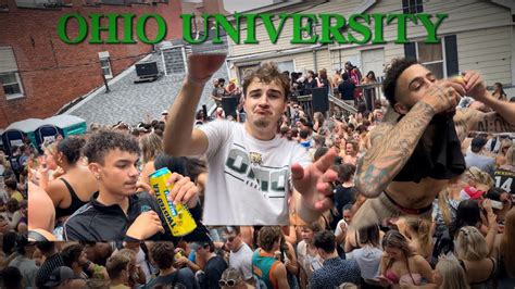 5 Ways To Make Parents Weekend At Ohio University Unforgettable