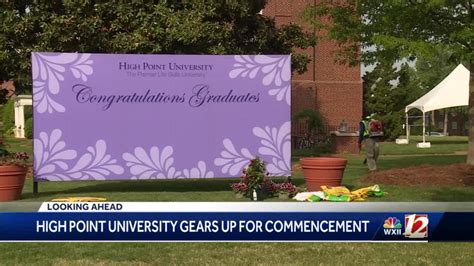 5 Ways To Make The Most Of High Point University Graduation