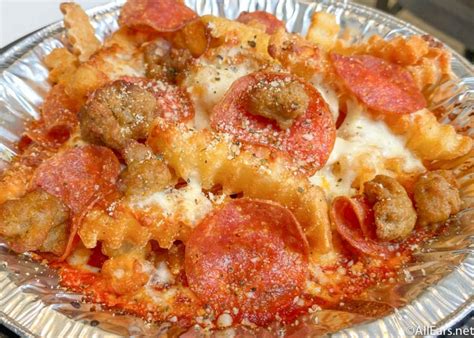 5 Ways To Make Universal Pizza Fries