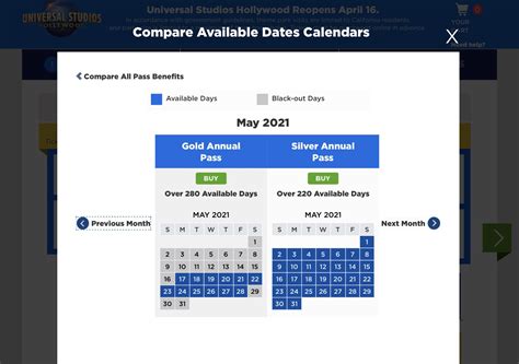 5 Ways To Manage Power Pass Universal Blockout Dates