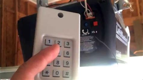 5 Ways To Master Liftmaster Universal Keypad