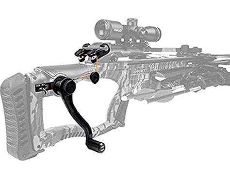 5 Ways To Master The Universal Crossbow Crank