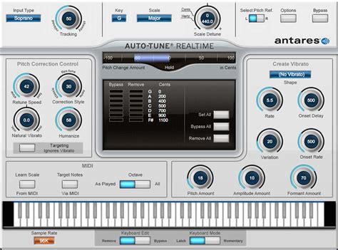 5 Ways To Master Universal Audio Auto-Tune