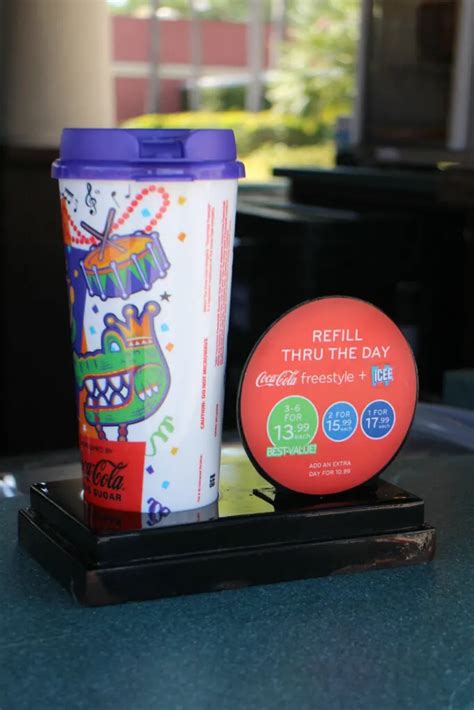 5 Ways To Maximize Universal Studios Refillable Cup