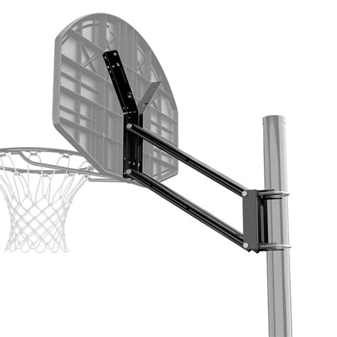 5 Ways To Mount A Basketball Hoop Universally