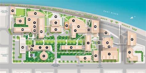 5 Ways To Navigate Rockefeller University Map