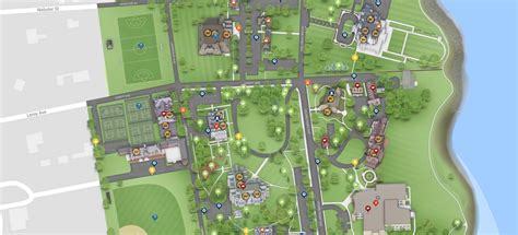 5 Ways To Navigate Salve Regina University Map