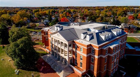 5 Ways To Navigate University Of Mary Washington Campus