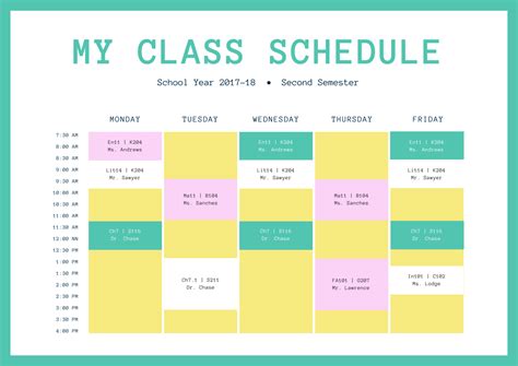 5 Ways To Plan Your Lawrence University Class Schedule