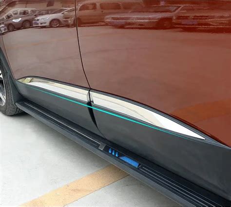 5 Ways To Protect Your Car With Body Side Molding