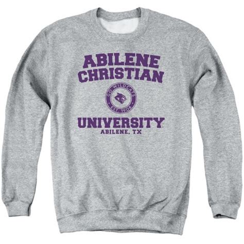 5 Ways To Rep Abilene Christian University Sweatshirt