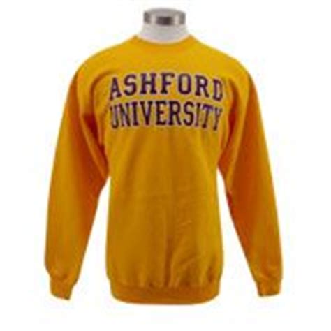 5 Ways To Rep Ashford University Apparel