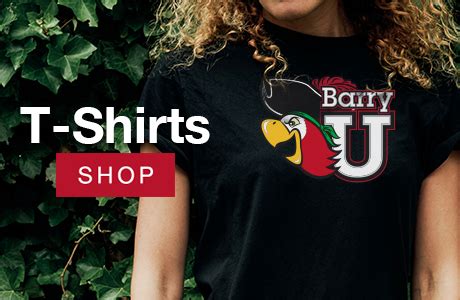 5 Ways To Rep Barry University Apparel