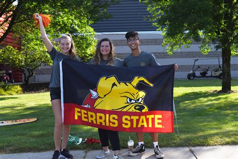 5 Ways To Rep Ferris State University Style