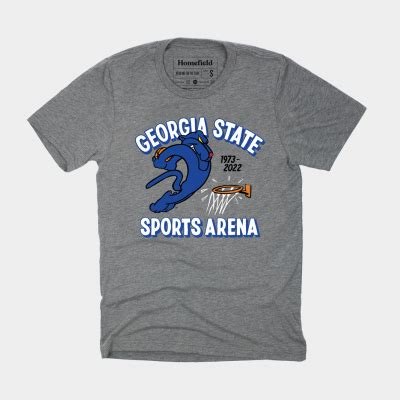 5 Ways To Rep Gsu With Official Apparel