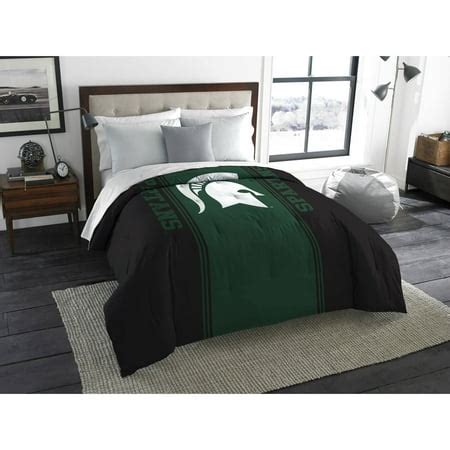 5 Ways To Rep Msu With Michigan State University Bedding