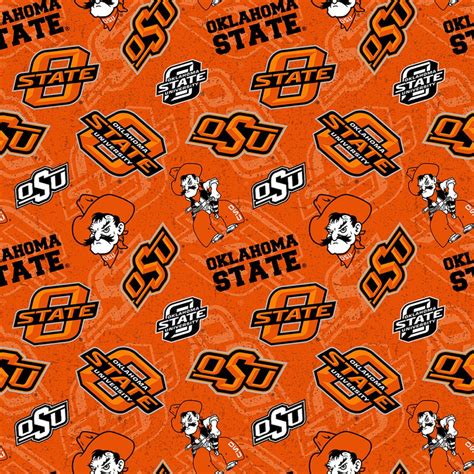 5 Ways To Rep Oklahoma State University With Fabric