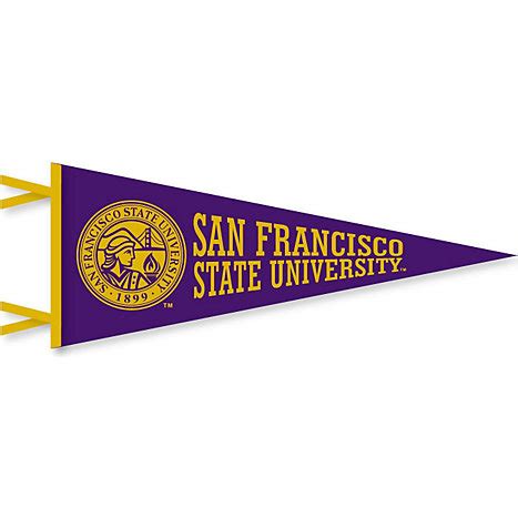 5 Ways To Rep Sf State University Merch