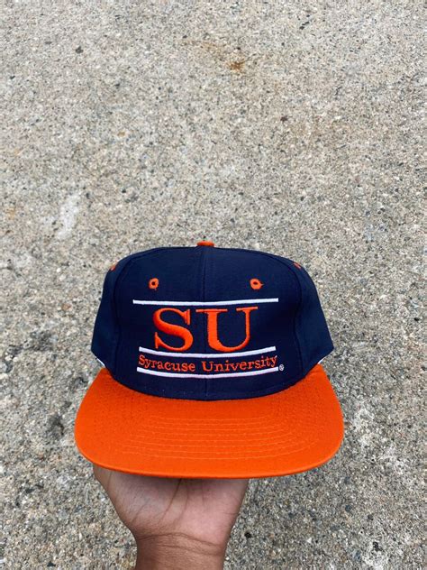 5 Ways To Rep Syracuse University With Hats