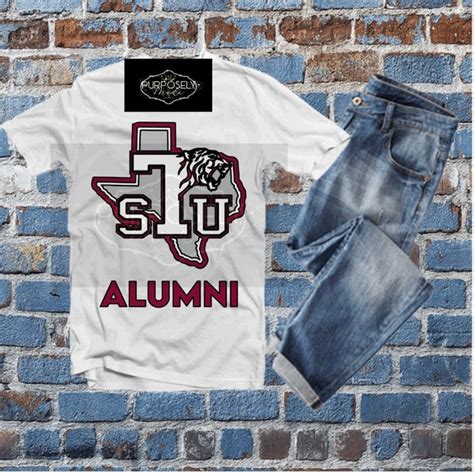 5 Ways To Rep Texas Southern University Apparel