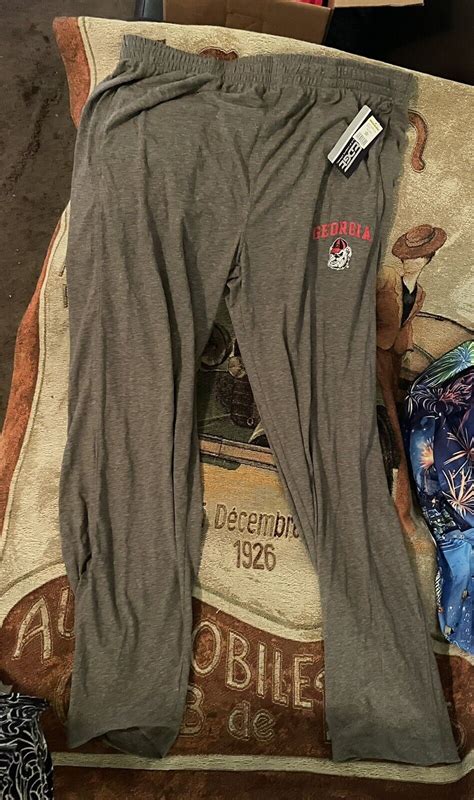 5 Ways To Rep Uga In University Of Georgia Sweatpants