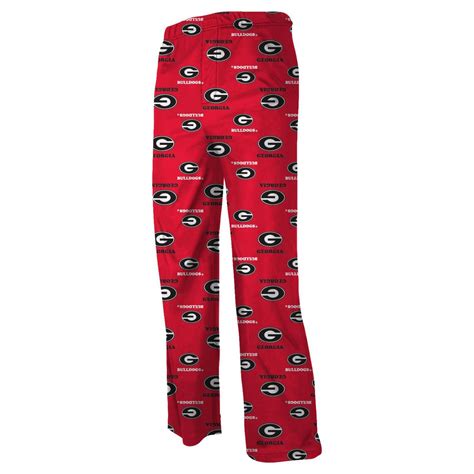 5 Ways To Rep Uga With University Of Georgia Pants