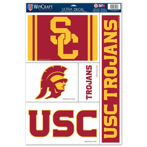 5 Ways To Rep Usc With A Car Decal