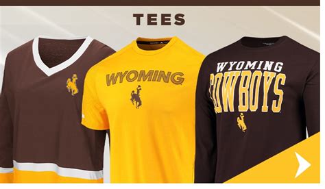 5 Ways To Rep Uw With University Of Wyoming Merchandise