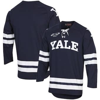 5 Ways To Rep Yale University Hockey Jersey