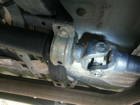 5 Ways To Replace Your Tacomas Universal Joint