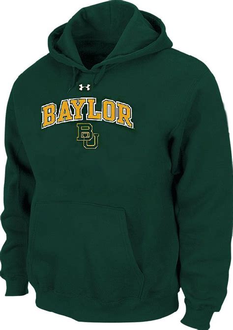 5 Ways To Rock A Baylor University Hooded Sweatshirt