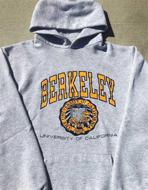 5 Ways To Rock A Berkeley University Hoodie