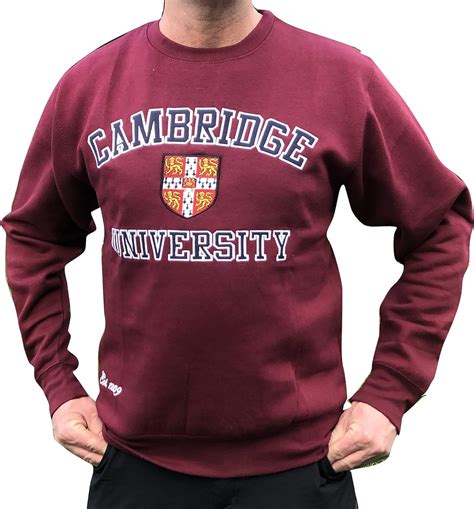 5 Ways To Rock A Cambridge University Sweater