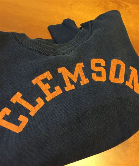 5 Ways To Rock A Clemson University Sweatshirt