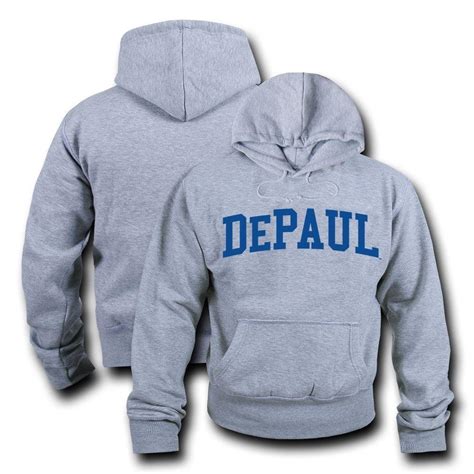 5 Ways To Rock A Depaul University Hoodie