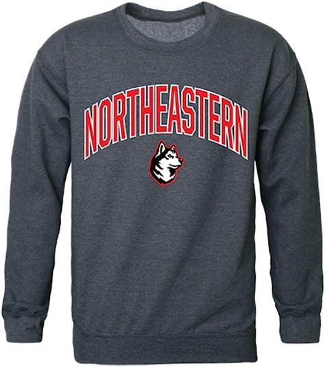 5 Ways To Rock A Northeastern University Sweater