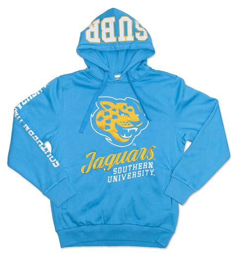 5 Ways To Rock A Southern University Hoodie