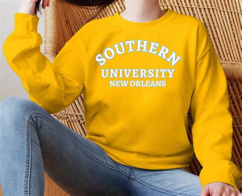 5 Ways To Rock A Southern University Sweatshirt