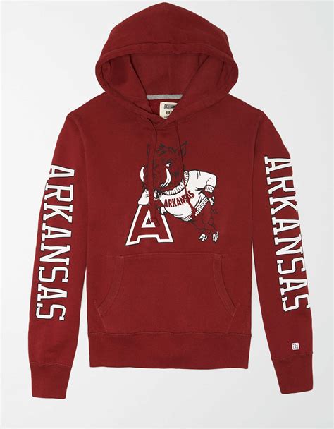 5 Ways To Rock A University Of Arkansas Hoodie