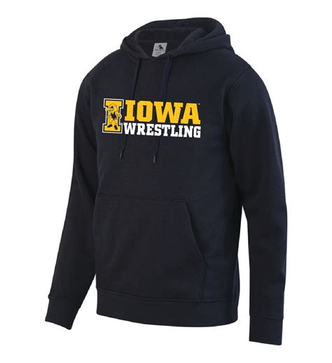 5 Ways To Rock A University Of Iowa Wrestling Sweatshirt