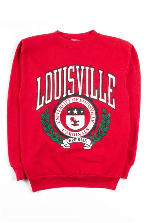 5 Ways To Rock A University Of Louisville Sweatshirt